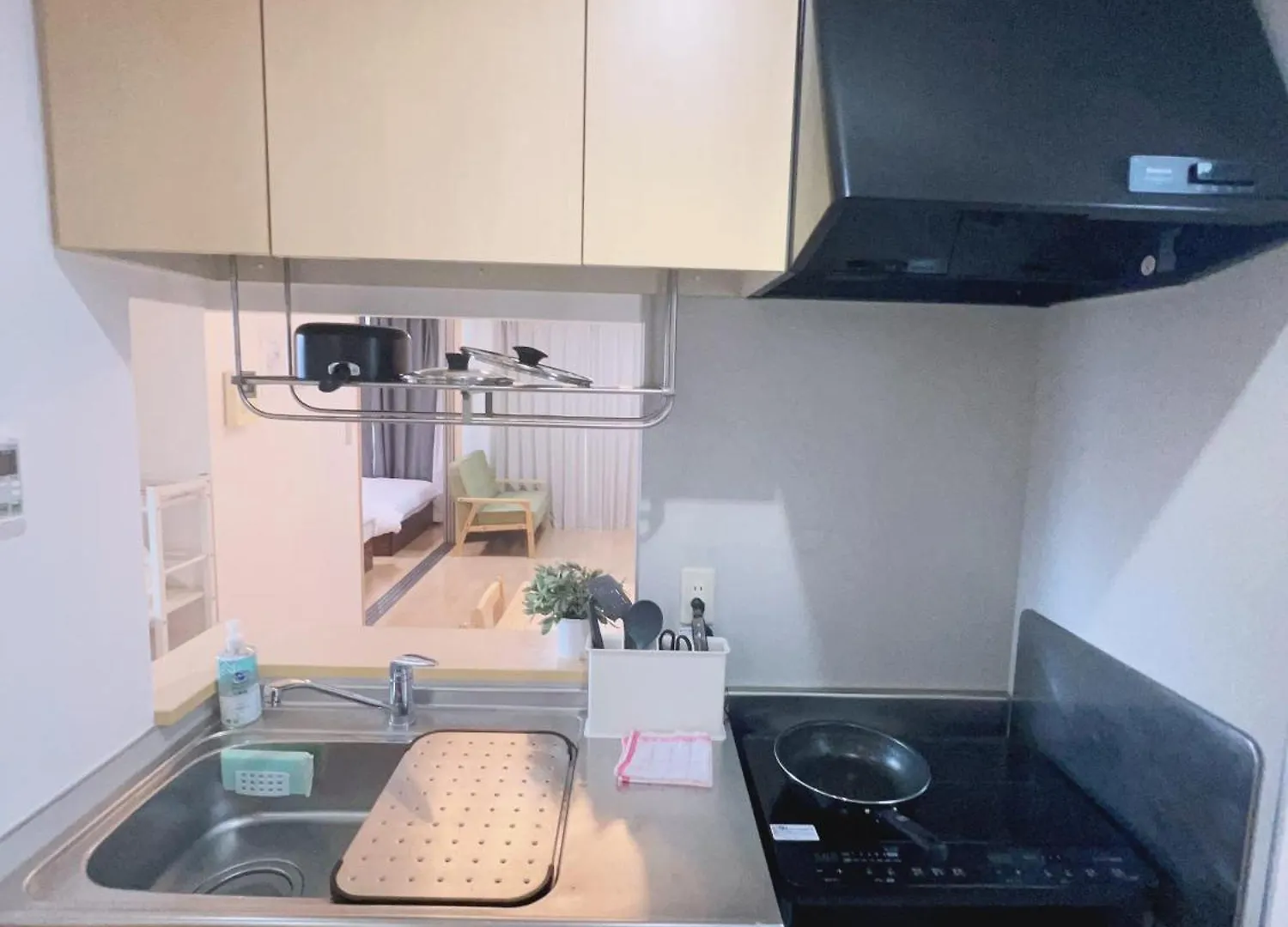 Appartement アーバンハイツ渡辺通a棟201号室 à Fukuoka   Fukuoka (Fukuoka)
