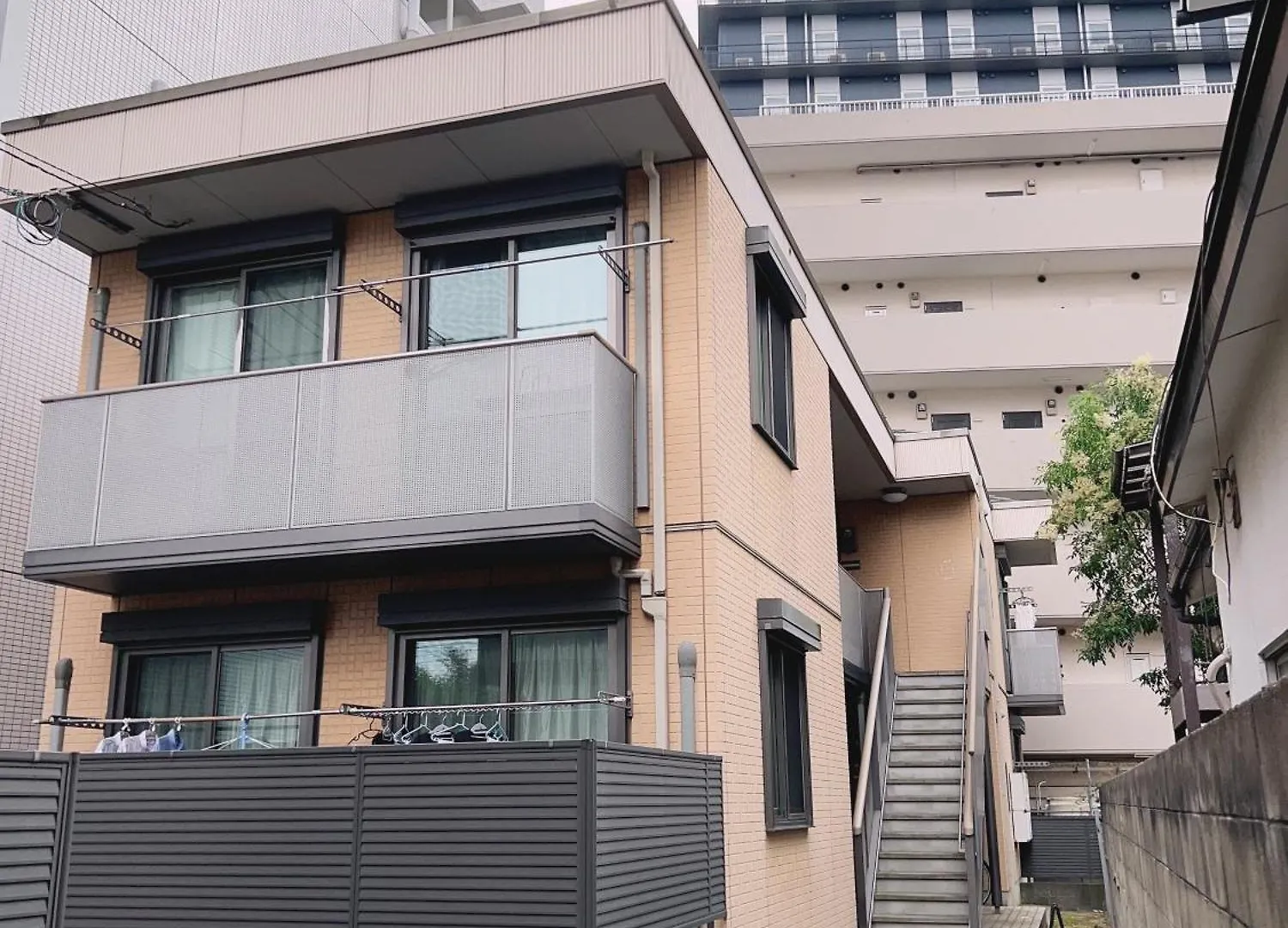 Appartement アーバンハイツ渡辺通a棟201号室 à Fukuoka